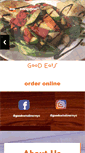 Mobile Screenshot of goodeatsdinerny.com